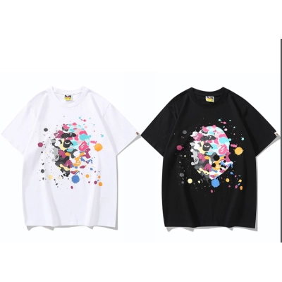 Bape T-Shirt 1871 01