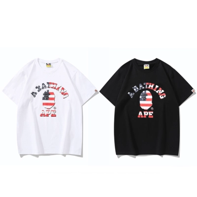 Bape T-Shirt 1872 01