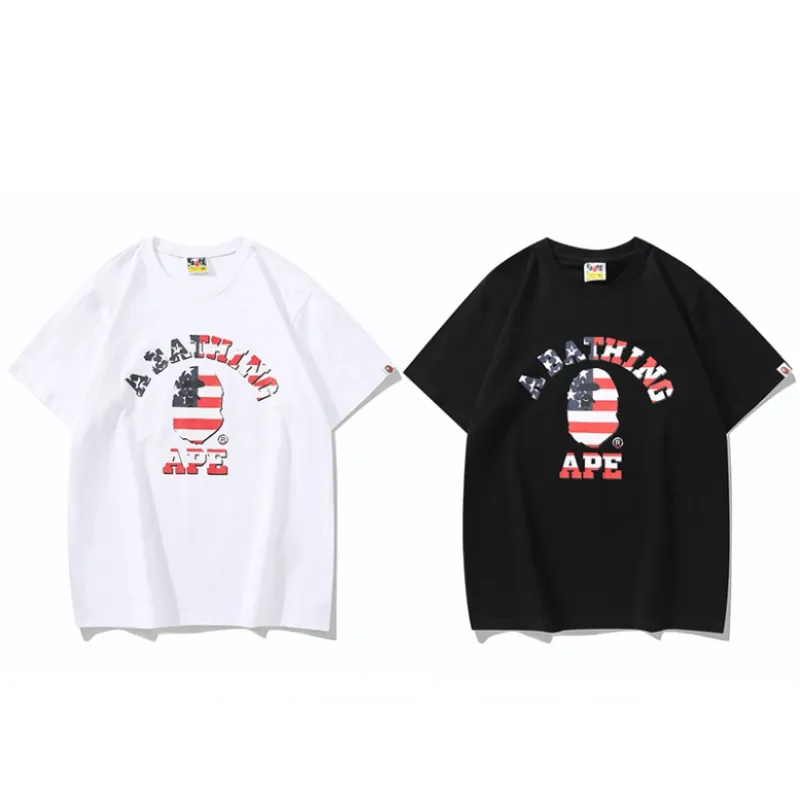 Bape T-Shirt 1872