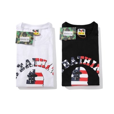 Bape T-Shirt 1872 02