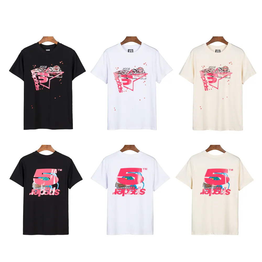 Sp5der T-Shirt 2507 Spider