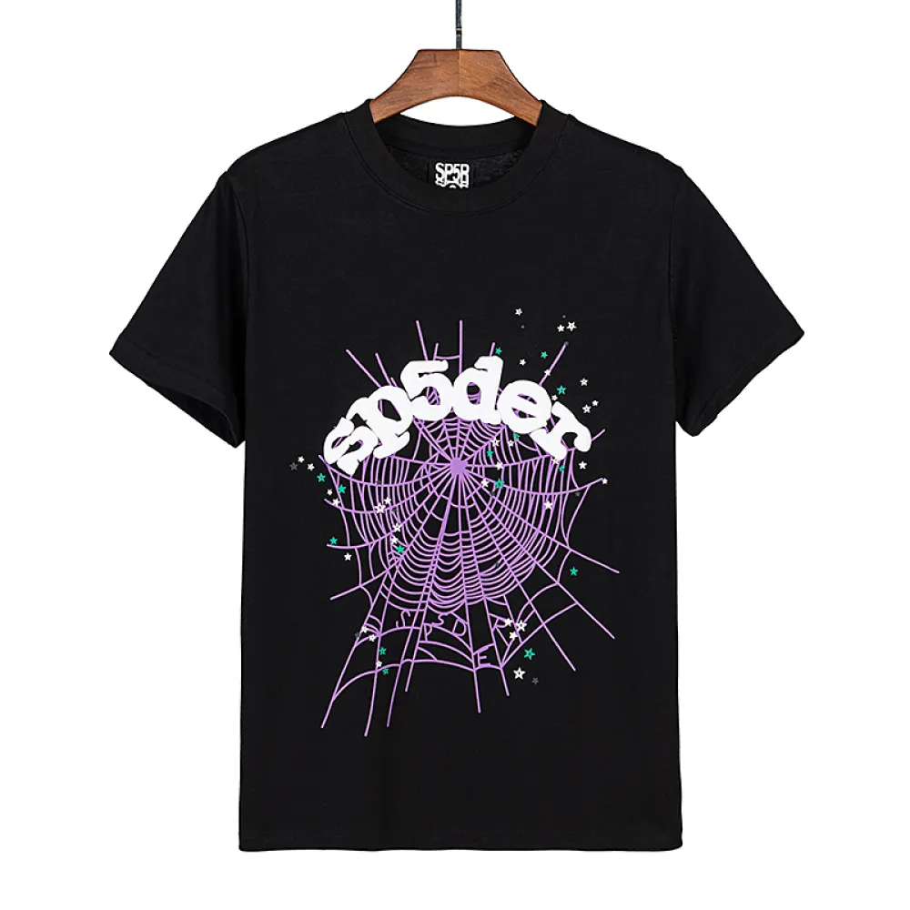 Sp5der T-Shirt 2508 Spider