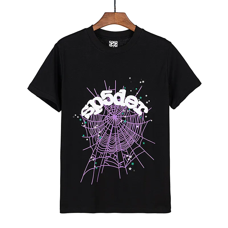 Sp5der T-Shirt 2508 Spider