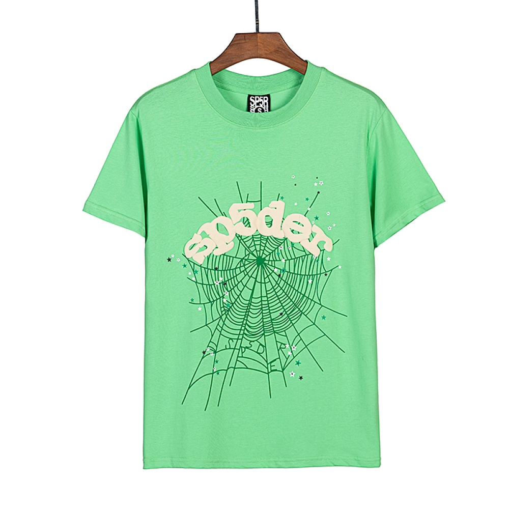 Sp5der T-Shirt 2508 Spider