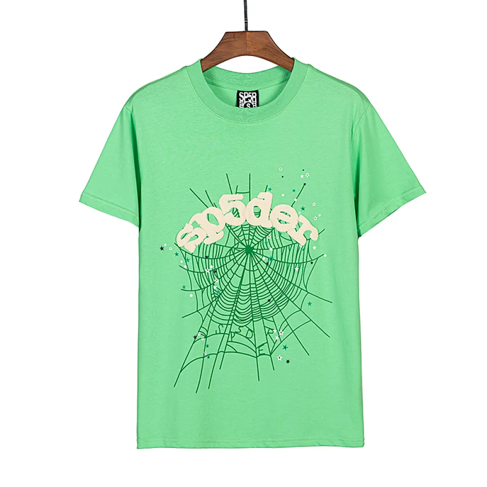 Sp5der T-Shirt 2508 Spider