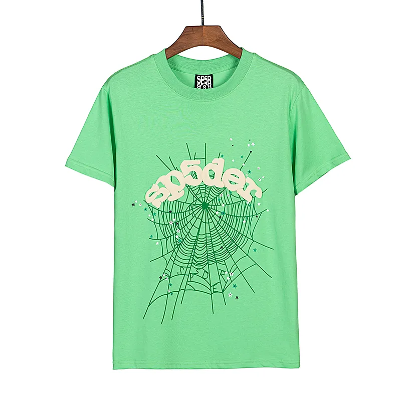 Sp5der T-Shirt 2508 Spider