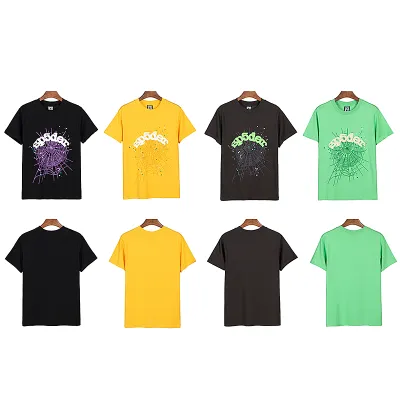 Sp5der T-Shirt 2508 Spider 01