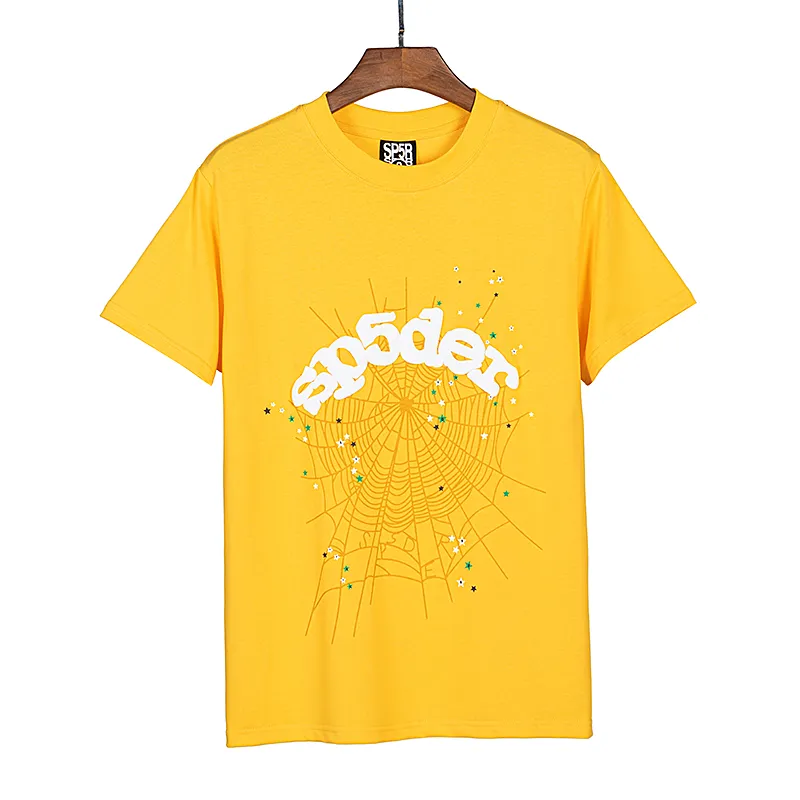 Sp5der T-Shirt 2508 Spider