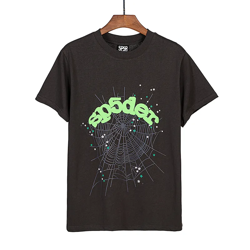 Sp5der T-Shirt 2508 Spider