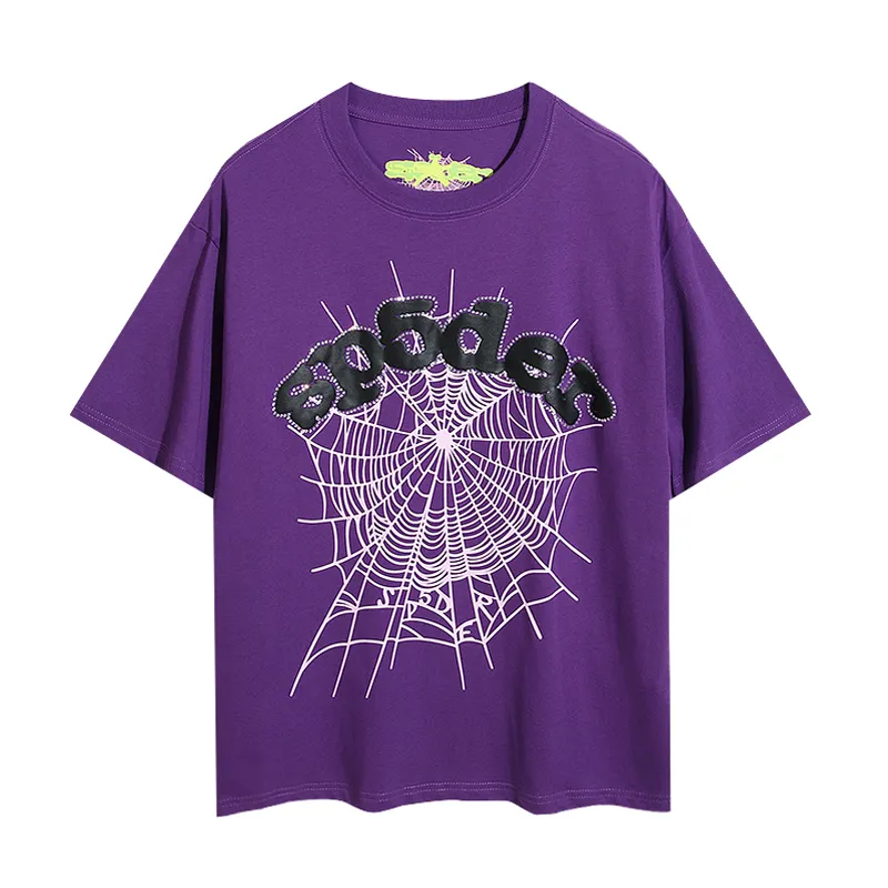 Sp5der T-Shirt 6016 Spider