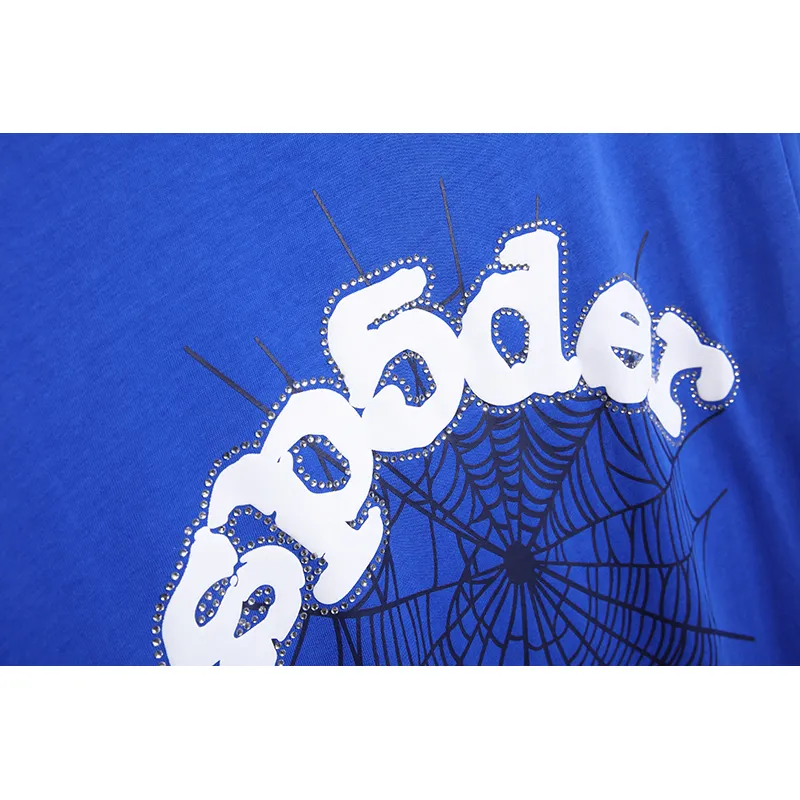 Sp5der T-Shirt 6016 Spider