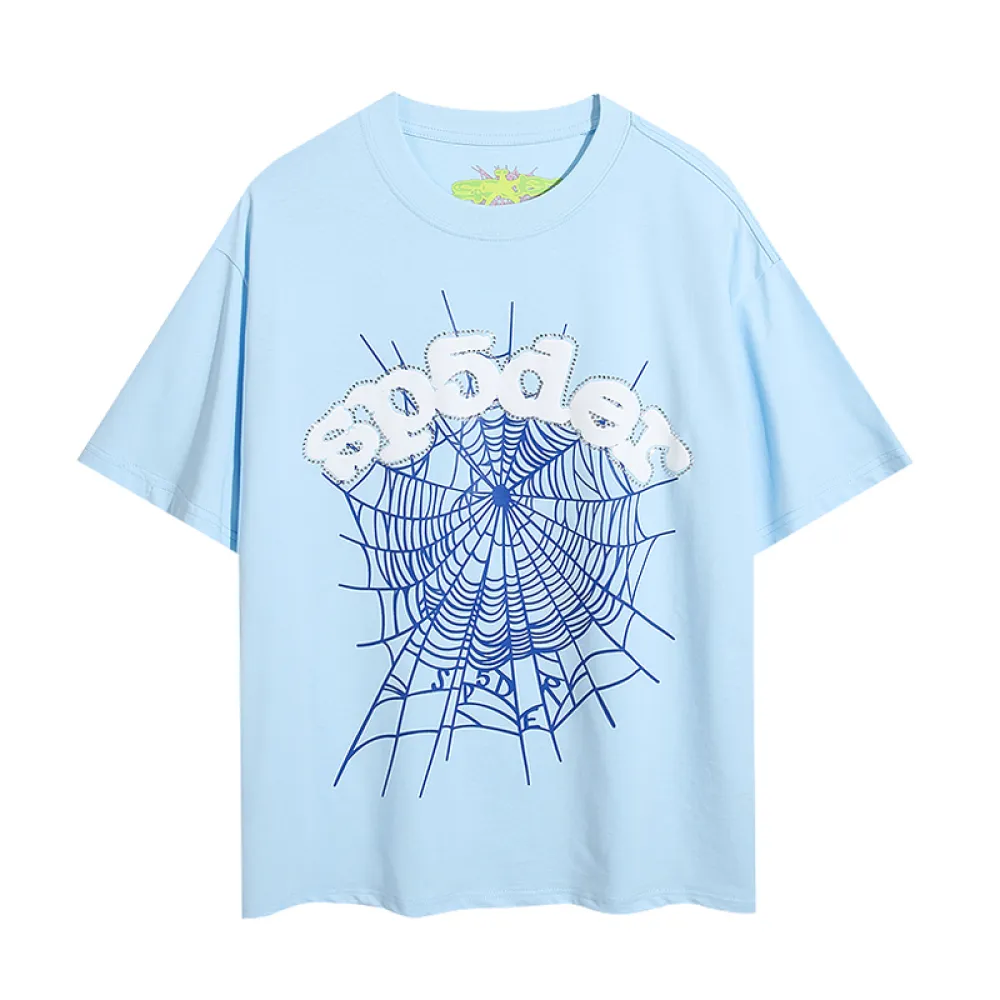 Sp5der T-Shirt 6016 Spider
