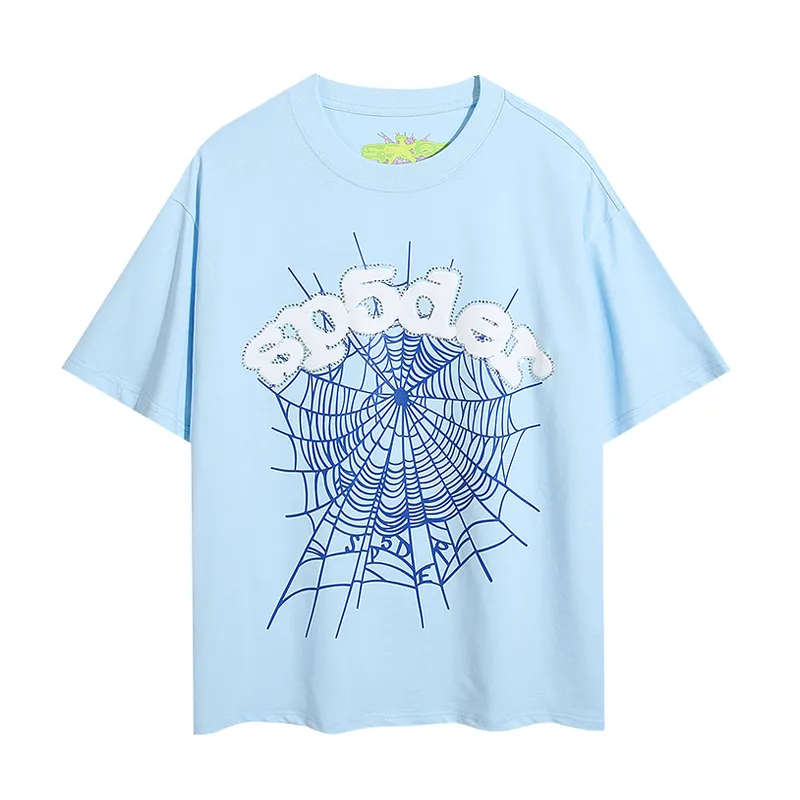 Sp5der T-Shirt 6016 Spider
