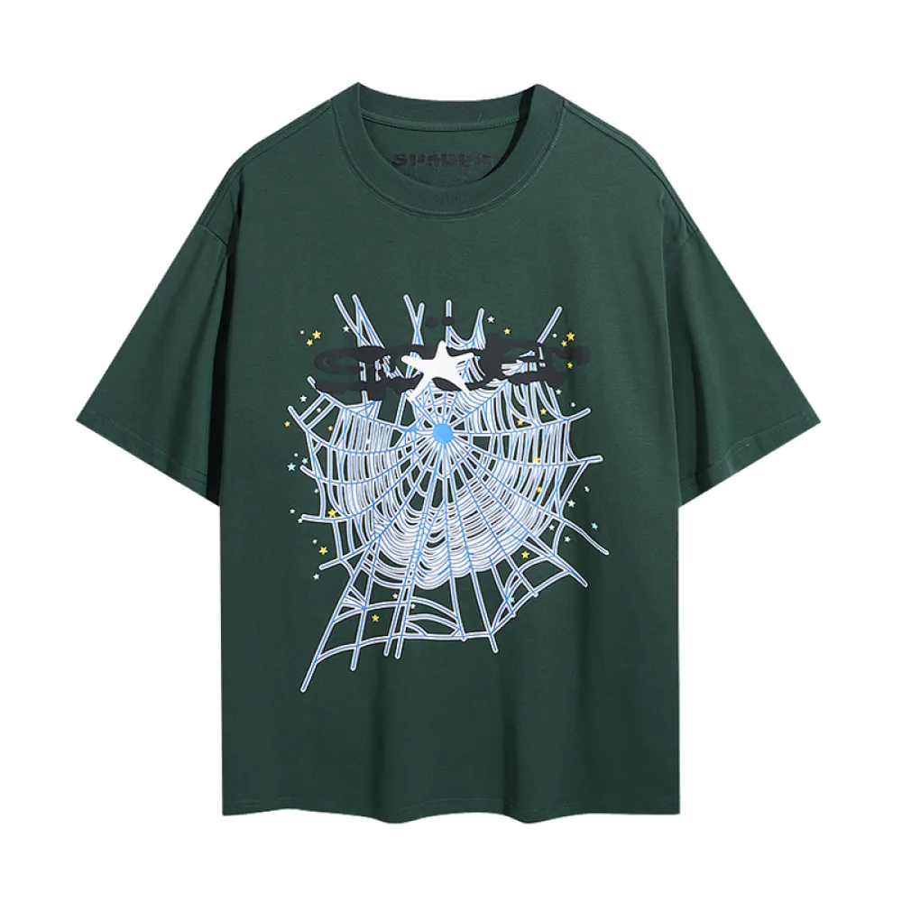 Sp5der T-Shirt 6017 Spider