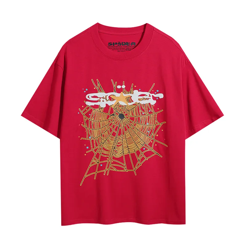 Sp5der T-Shirt 6017 Spider