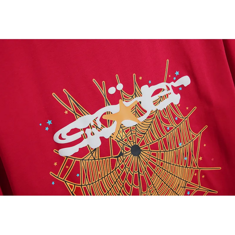 Sp5der T-Shirt 6017 Spider