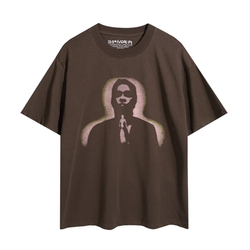 Sp5der T-Shirt 6022 Spider