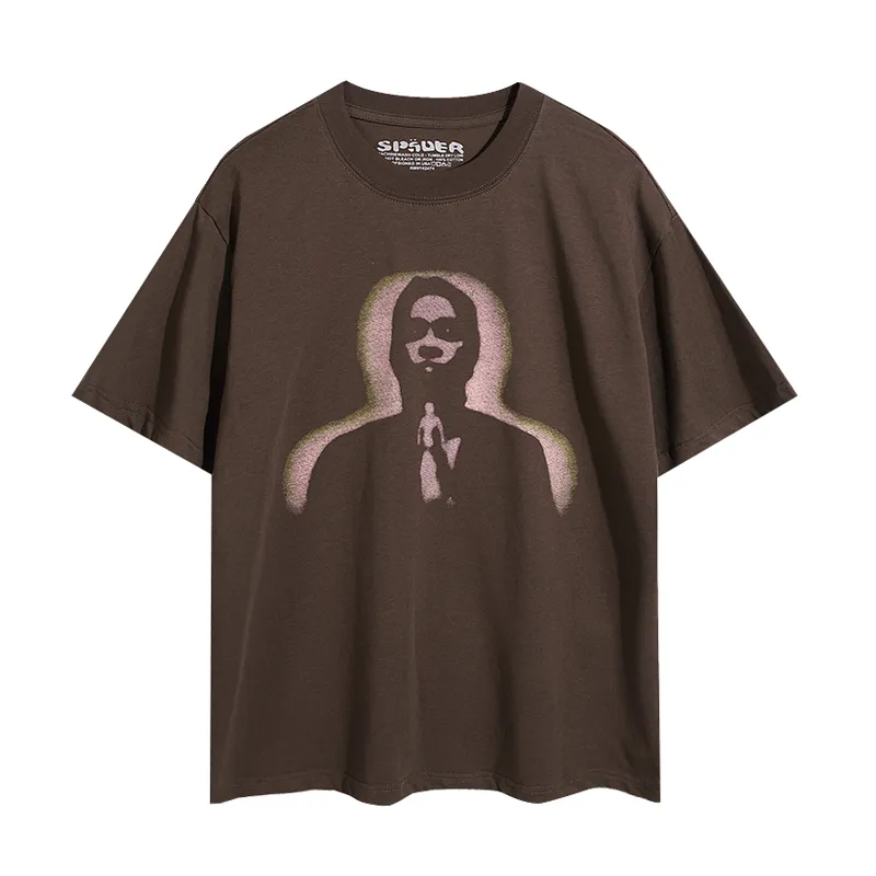 Sp5der T-Shirt 6022 Spider