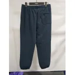 Supreme Satin Applique Sweatpant Navy Blue