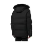 Moose Knuckles Original 3Q Fur Black（NFC)