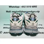Balenciaga Runner WMNS White Green  772767W3RMU9034