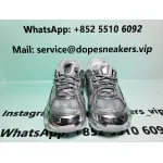 Bottega Veneta Orbit Silvery