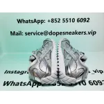 Bottega Veneta Orbit Silvery