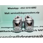 Bottega Veneta Orbit Silvery
