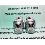 Bottega Veneta Orbit Silvery