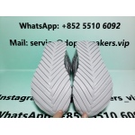 Bottega Veneta Orbit Silvery