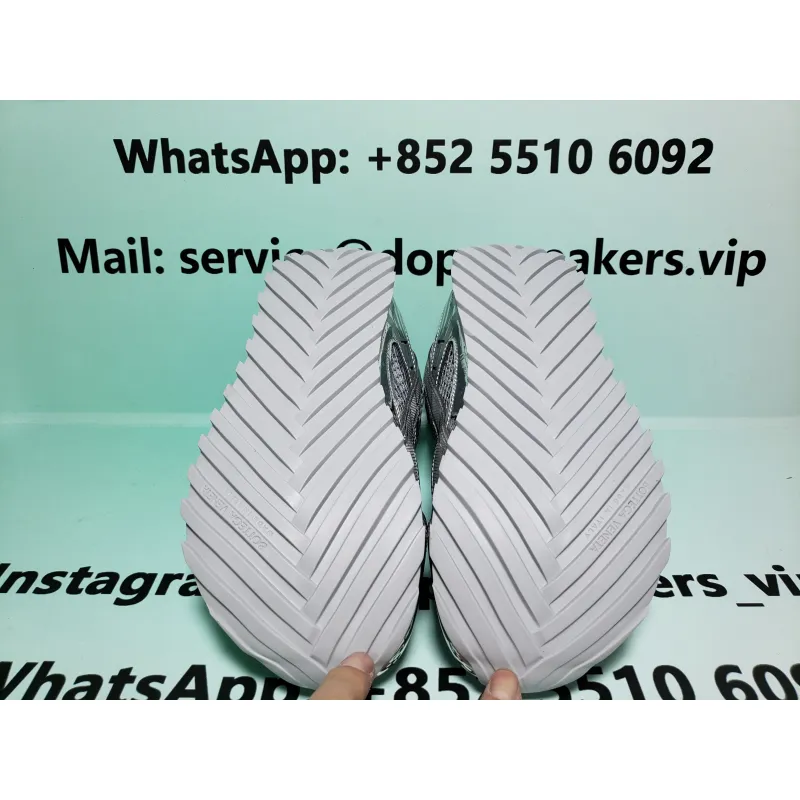 Bottega Veneta Orbit Silvery