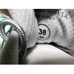 Bottega Veneta Orbit Silvery