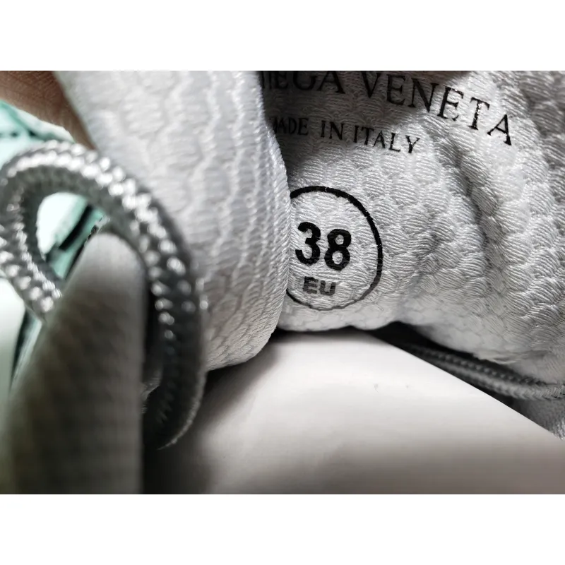 Bottega Veneta Orbit Silvery