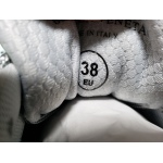 Bottega Veneta Orbit Silvery