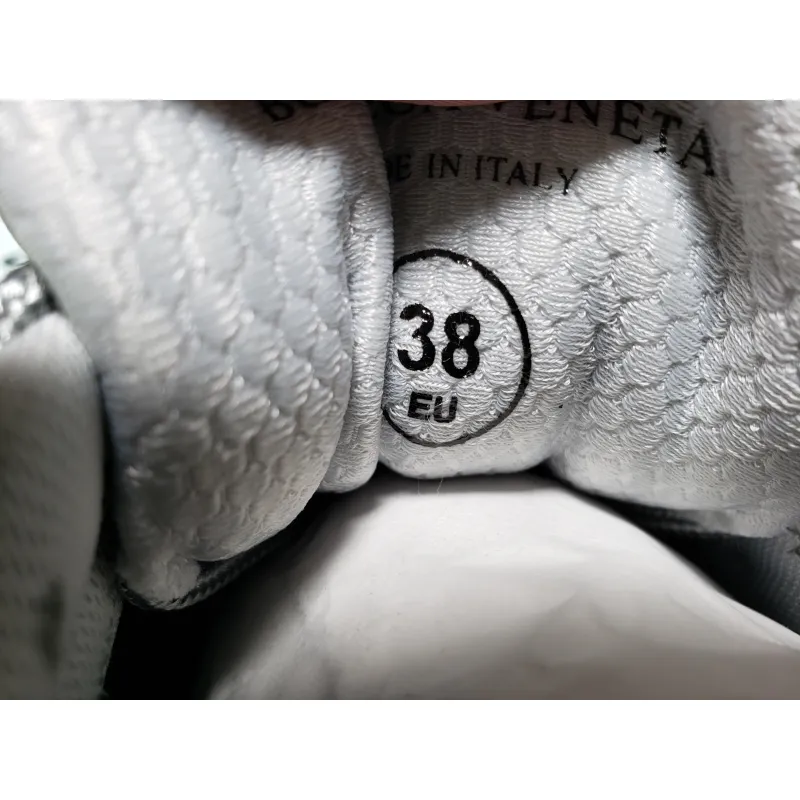 Bottega Veneta Orbit Silvery