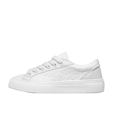 Dior B33 White Grained Calfskin 3SN303ZAY_H000 01