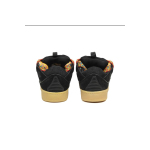  Lanvin Leather Curb Black FM-147446