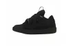Lanvin Leather Curb Triple Black FU-SKDK12-DRAG-P25101047