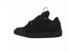 Lanvin Leather Curb Triple Black FU-SKDK12-DRAG-P25101047