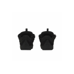Lanvin Leather Curb Triple Black FU-SKDK12-DRAG-P25101047