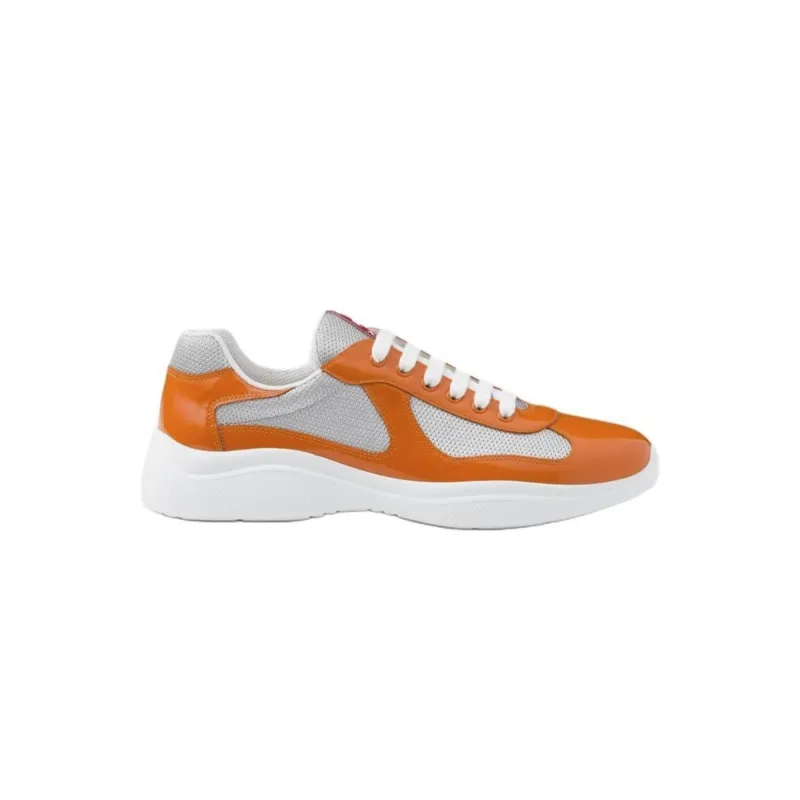Prada America's Cup Orange