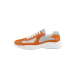Prada America's Cup Orange