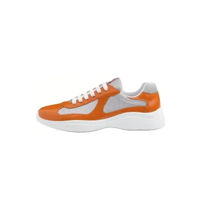 Prada America's Cup Orange 01
