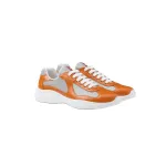 Prada America's Cup Orange