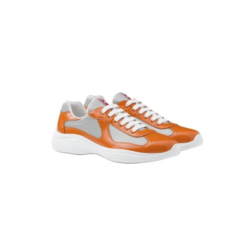 Prada America's Cup Orange