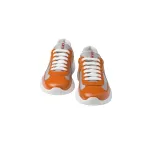 Prada America's Cup Orange