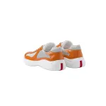 Prada America's Cup Orange
