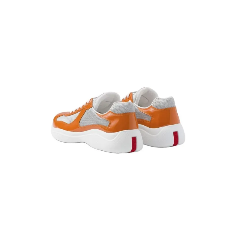 Prada America's Cup Orange