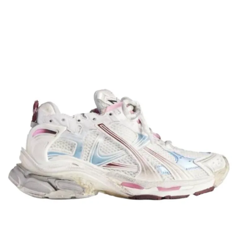 Balenciga Runner Gradient Sneaker 772774WRUNG9245