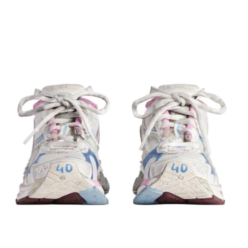 Balenciga Runner Gradient Sneaker 772774WRUNG9245